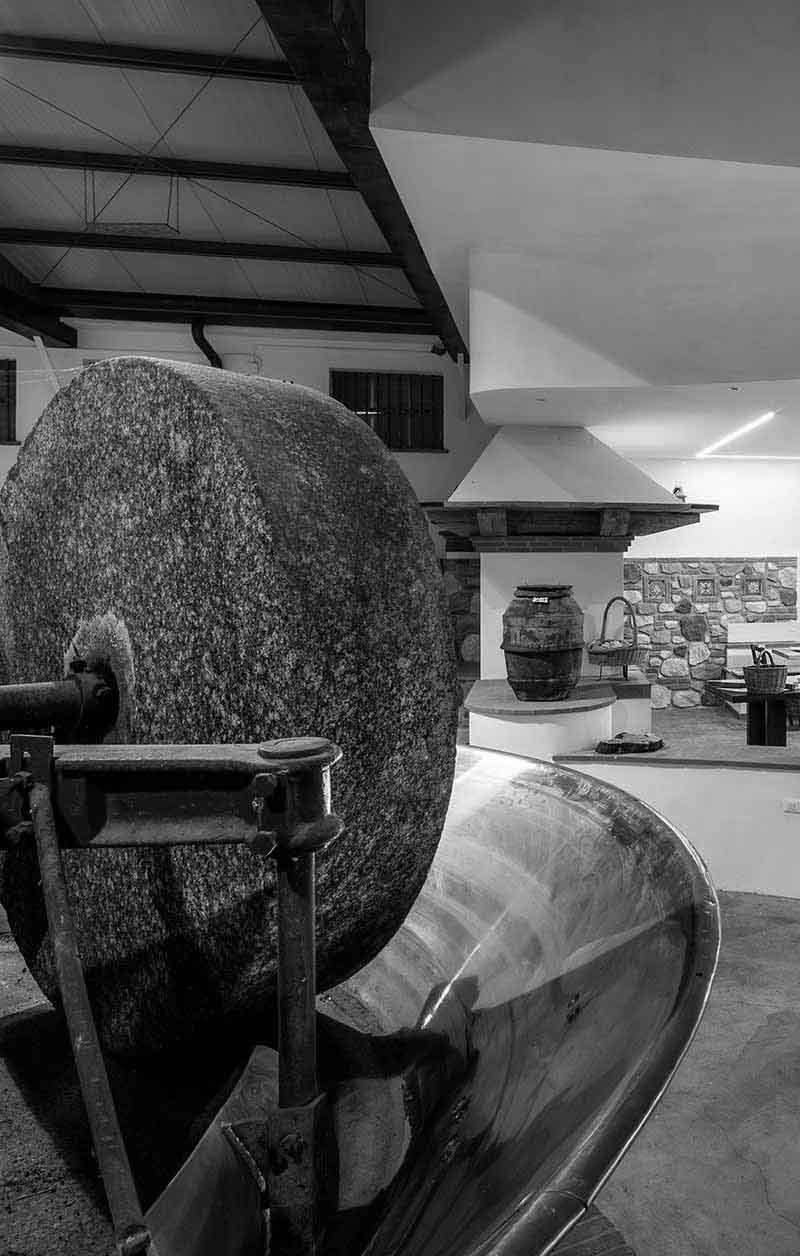 museo dell'olio umbria, Bartolomei