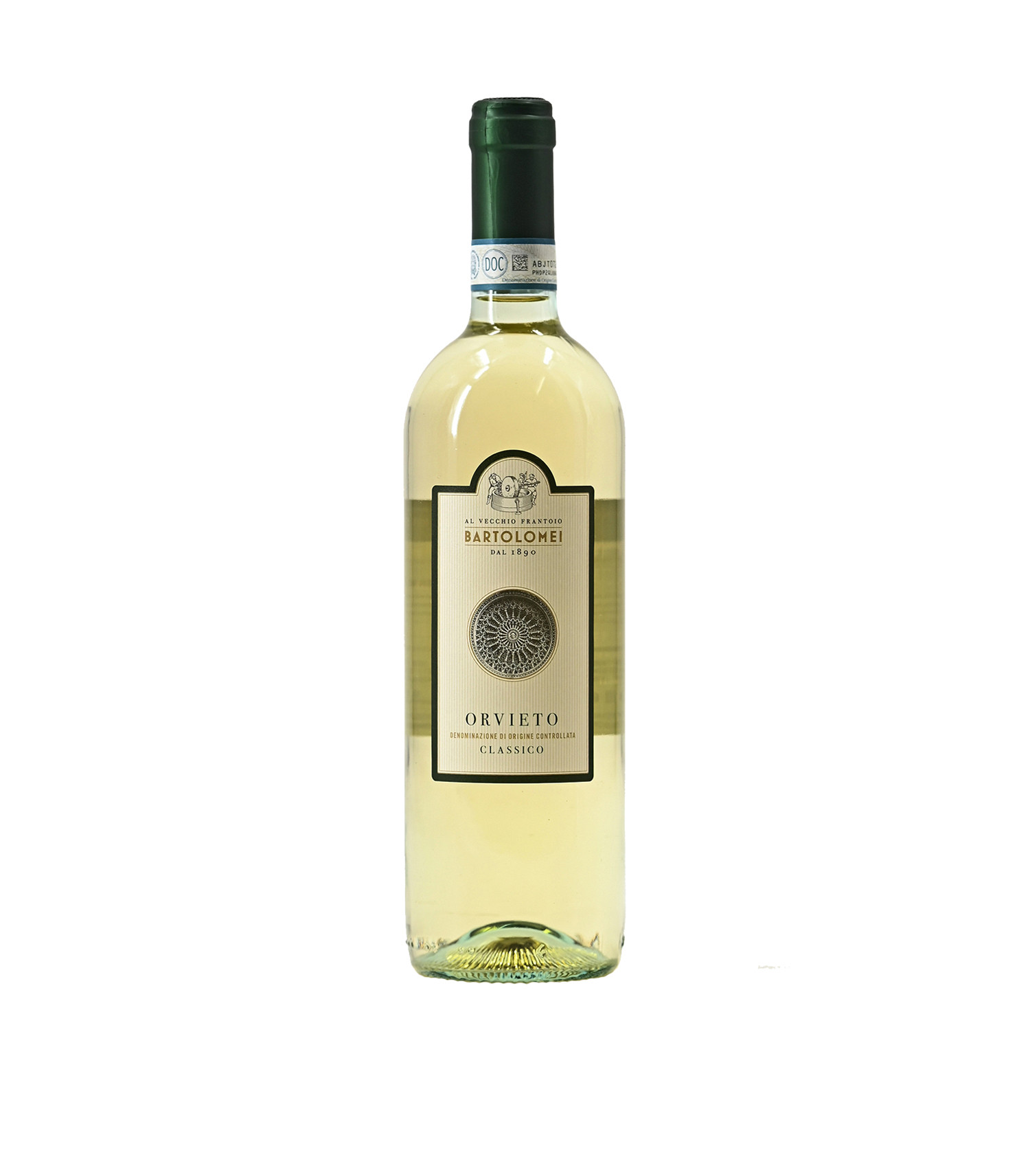 Vino Bianco Orvieto Classico Doc