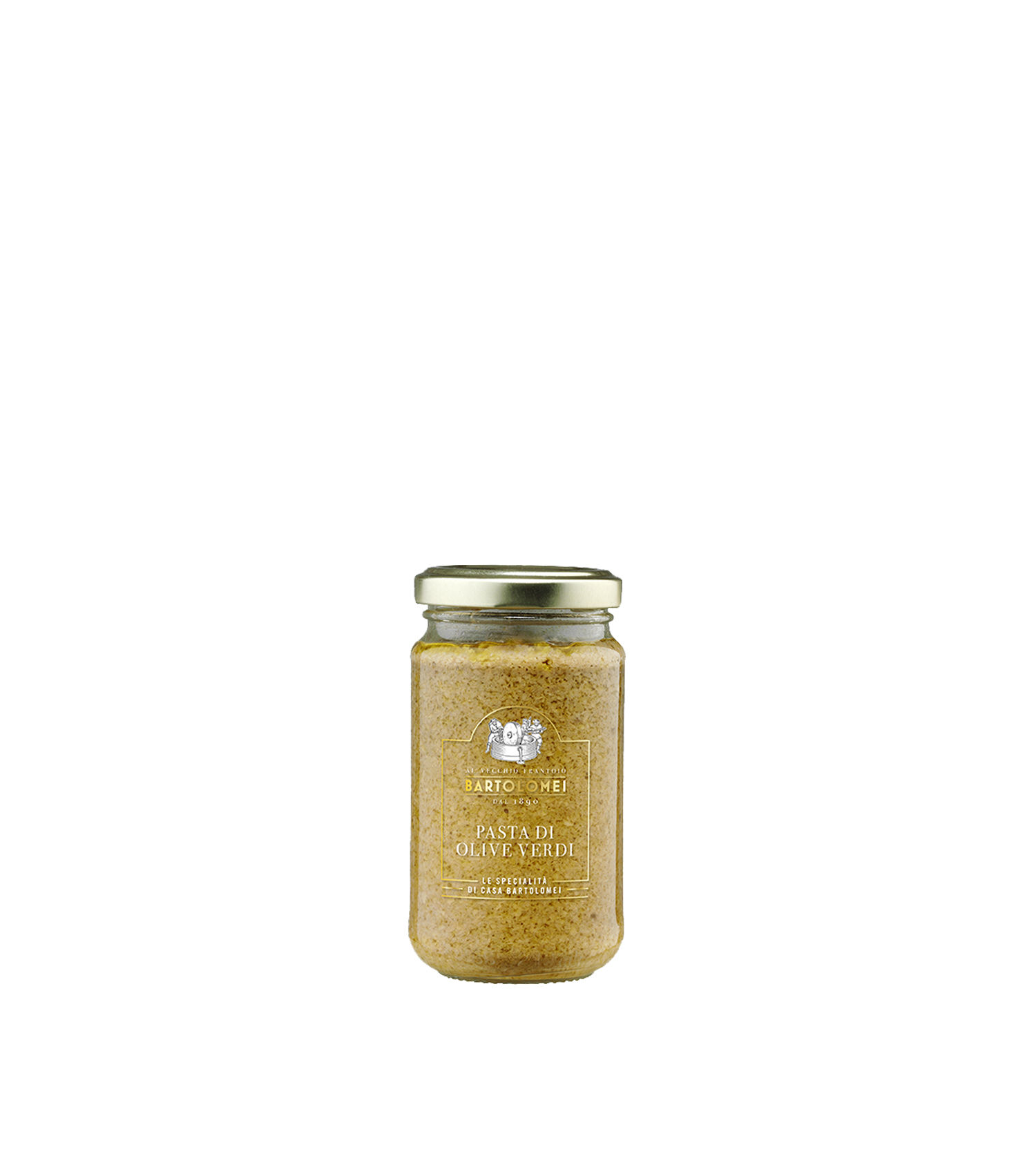 Pasta di Olive Verdi