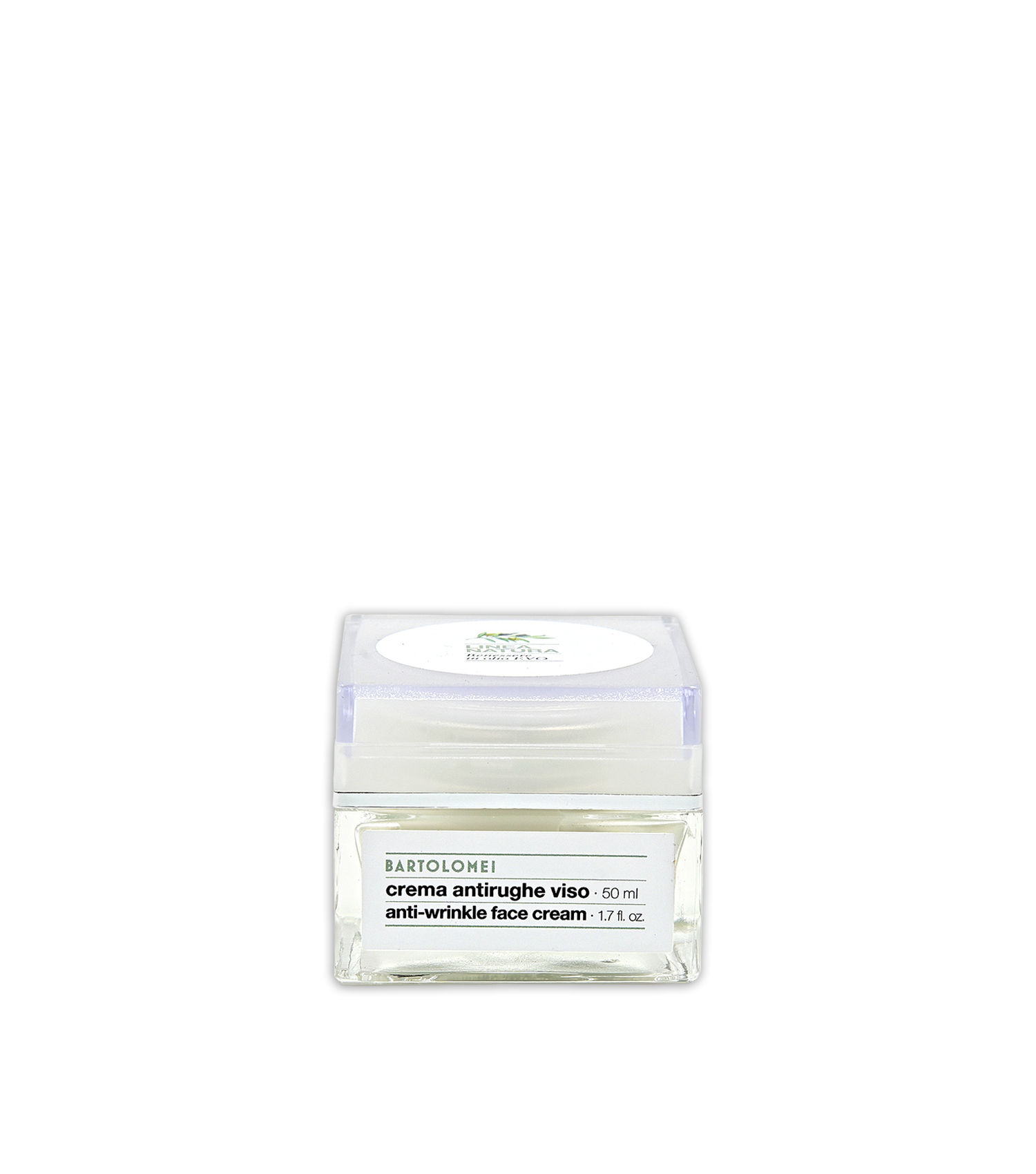 Crema viso antirughe all'olio d'oliva evo