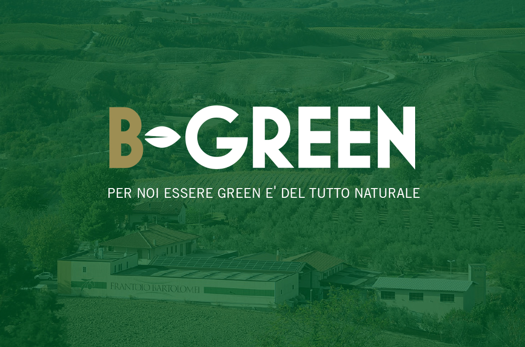 B-Green: questa è la nostra filosofia!