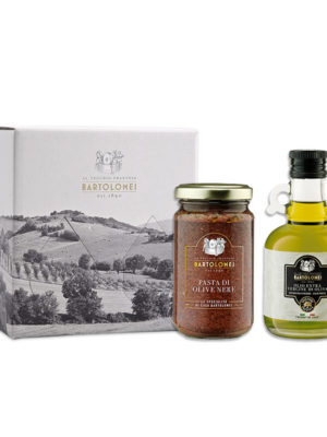 Oil Gift Box
