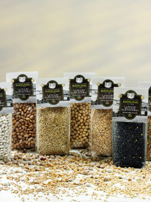 Legumes and Cereals