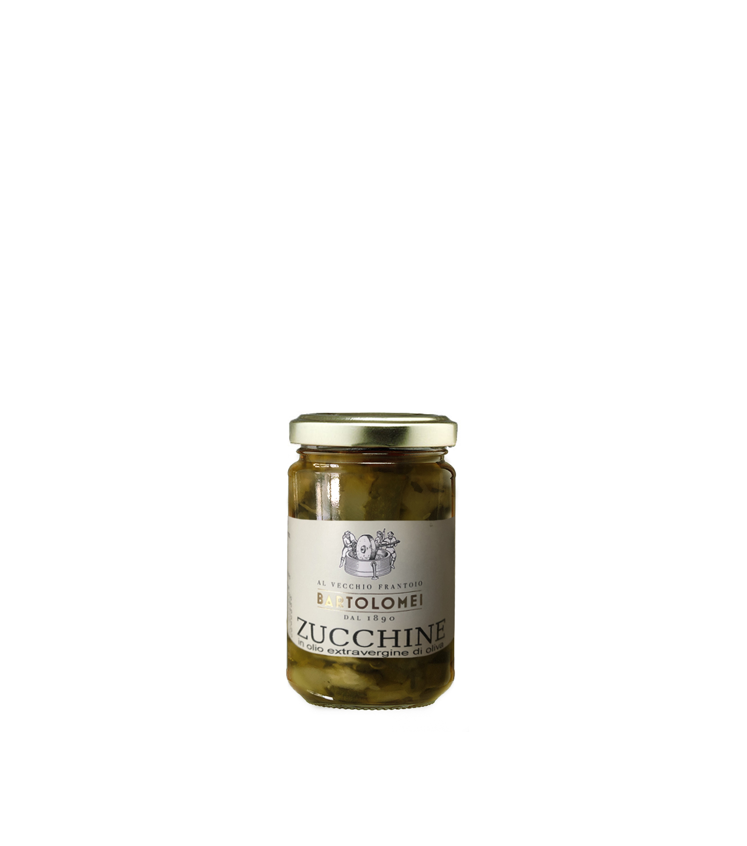Zucchine In Olio Evo